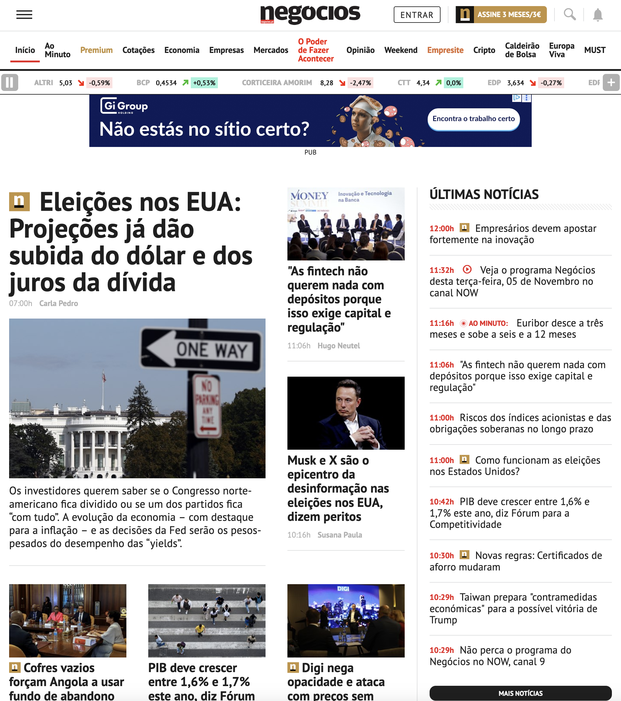 foto campanha