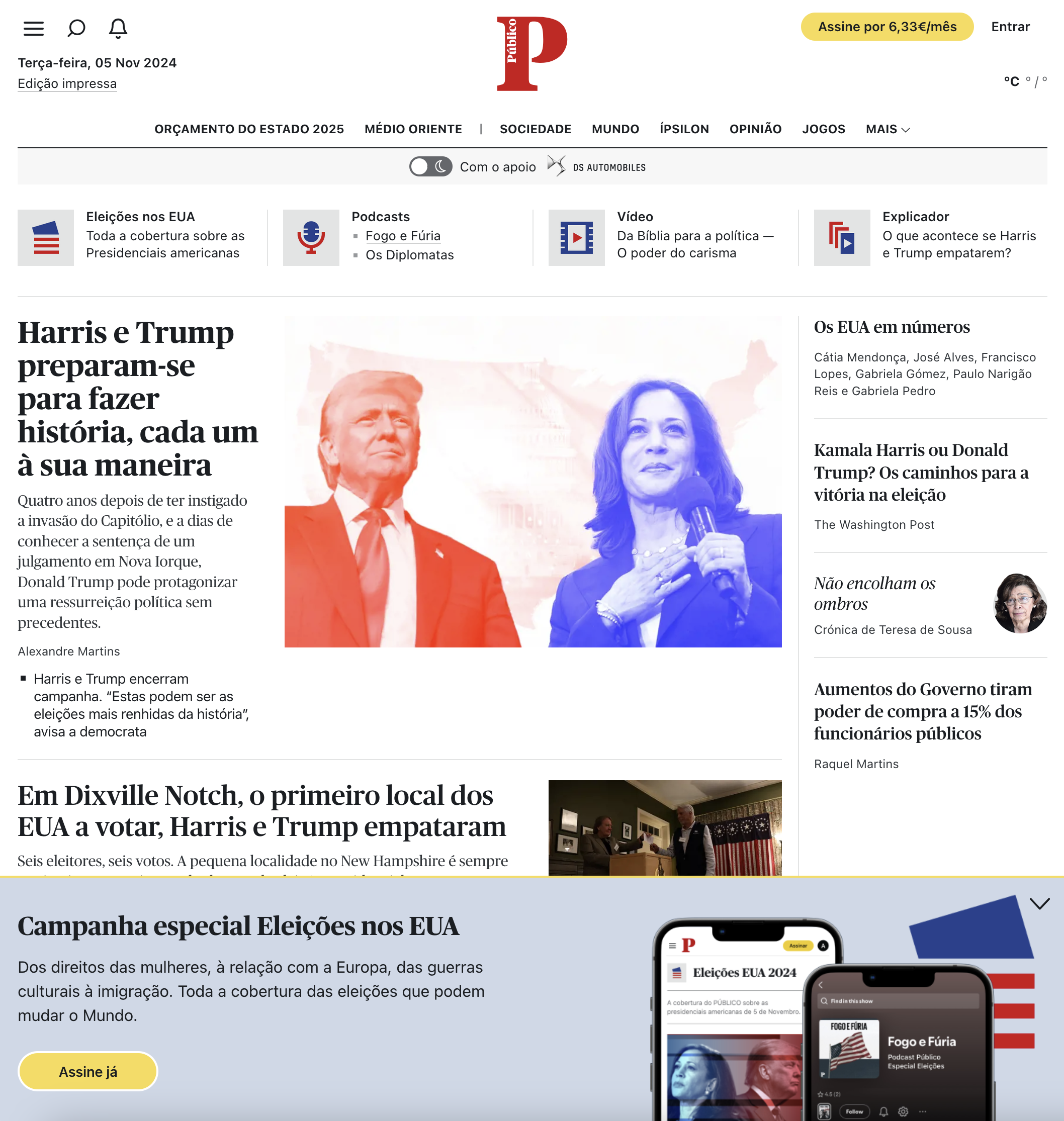 foto campanha