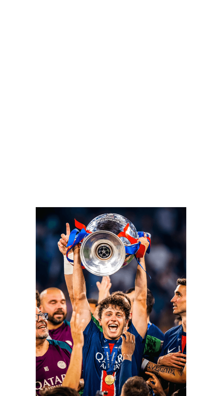 imagem representação de vencedor